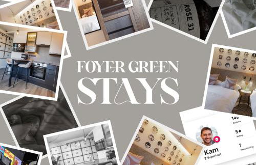 Cosy Chic Apartment, 1 bedroom, parking, newly refurbed, near M25, Heathrow, Rickmansworth - Foto 23