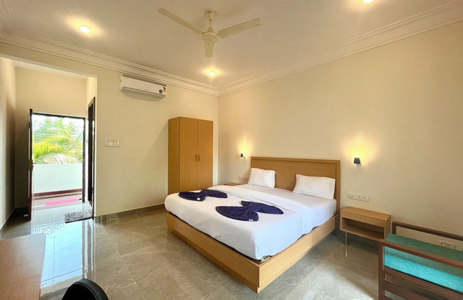 Morjim Sunset Hotel - Foto 53