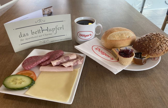 Das Betthupferl - Ihr Aparthotel - Foto 55