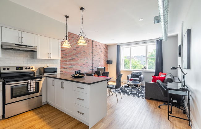 GLOBALSTAY. King Street Apartments - Foto 37