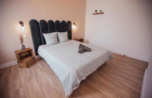 La Hacienda - Grande maison avec jardin - Foto 38