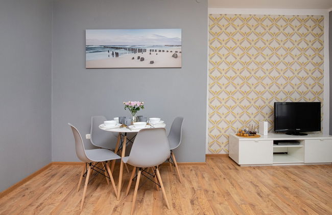 Biała Mewa Apartment by Renters - Photo 29