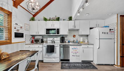 Mountain Escape with Games & Stargazing cabin - Foto 5