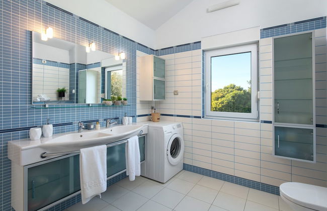 Luxury Villa Lovric Private Heated Pool - Foto 14