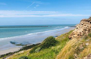 BELLEVUE -Appartement de Charme - Vue imprenable sur la Mer - Face à Nausicàa - Foto 23