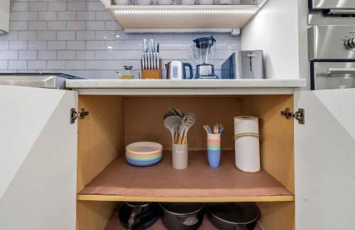 The Gilded Manor by RedHill Stays - Luxury Mansion Dupont Circle - Foto 24