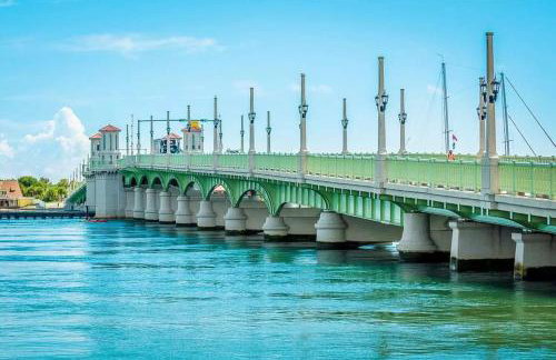 St Augustine Condo, Sleeps 6, Steps to Old Town - Foto 51