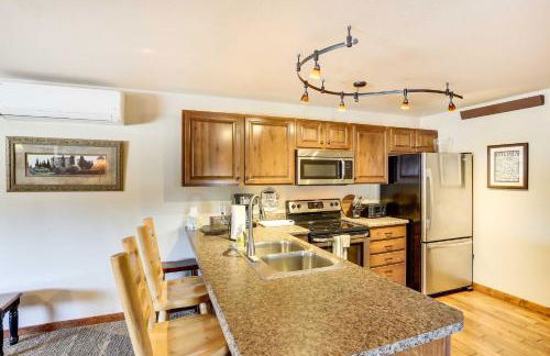 Centrally-Located Deadwood Apt with Mountain Views! - Foto 10