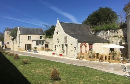 Cottage du chateau for 4 people 90 M- 2 bedrooms 2 bathrooms pool - Foto 6