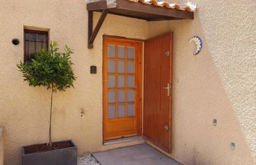 Gruissan Ayguades maison de vacances L'Etang 3 personnes, wifi gratuit - Photo 17