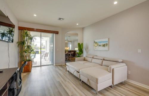 Sunny Fort Myers Home with Heated Pool! - Foto 5