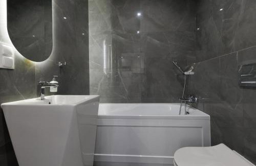 In&cognito Apartments Głogów with Parking and WiFi - Foto 11