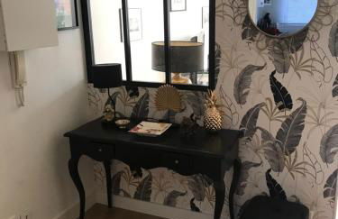 T 2 terrasse sud Manoir de Malville - Foto 12