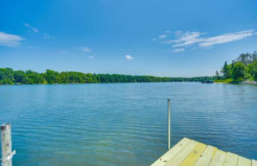 Wet Feet Retreat Year-Round Cabin in Frederic - Foto 30