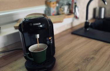 Domek wakacyjny z podgrzewanym basenem i jacuzzi pod gwiazdami, Studnica, Ińsko, "THerapeutica" - Foto 17