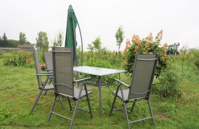 Ferienwohnung Gute Luise in Fuenfseen - Foto 10