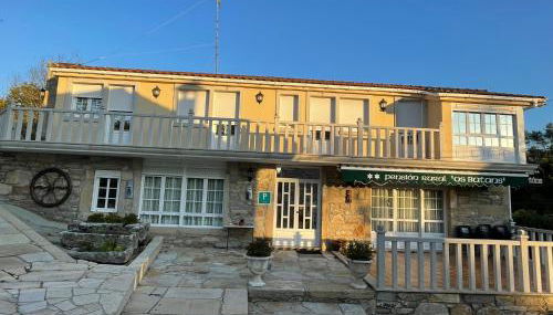 Casa Os Batáns - Foto 2