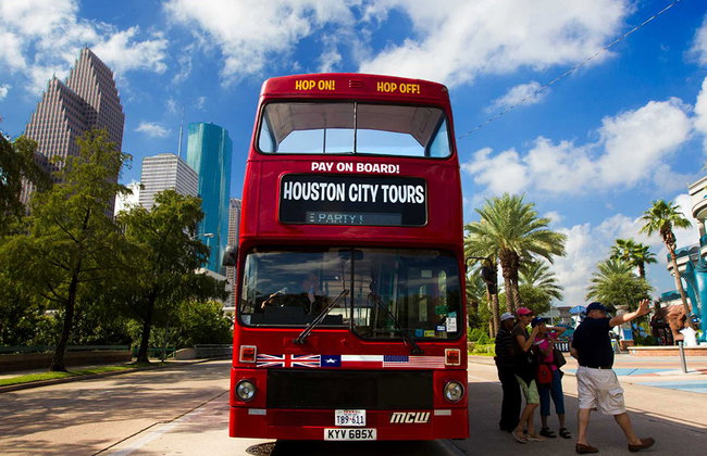 Explora Houston y el Centro Espacial de la NASA - Tour de día completo - Foto 2