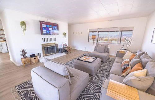 By Park Entrance, Hot Tub, Stars, Private ܍ WKNDR - Foto 6