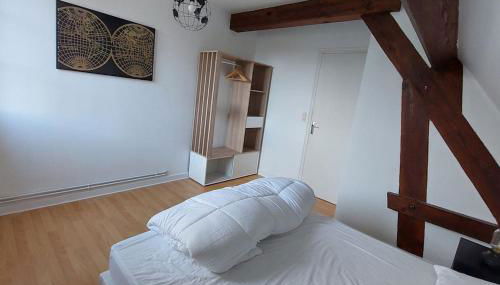 La villa du lac à Mesnil Saint Père - Foto 5