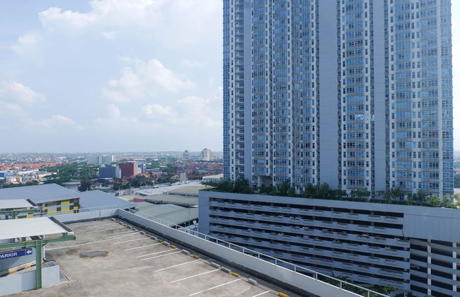 Comfortable and Well Appointed Studio Apartment Supermall Mansion - Foto 12