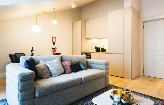 The Lift Apartments by RIDAN Hotels - Foto 32