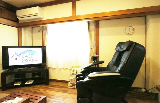 Base Osaka - Foto 53