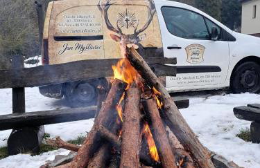 Leśniczówka Świt Gabriela Pieczka - Foto 40