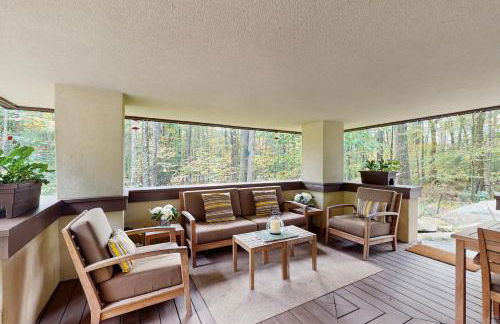 The Frank Lloyd Wright Home @ Deep Creek, MD - Foto 16