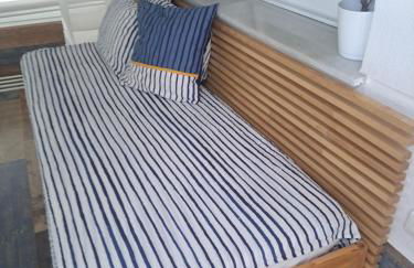 Apartamento con jardín y piscina Pet friendly - Photo 9