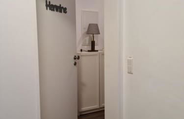 Pilgrims "Hermine" Fewo mit 3 Schlafzimmern, Balkon, fast Internet - Foto 17