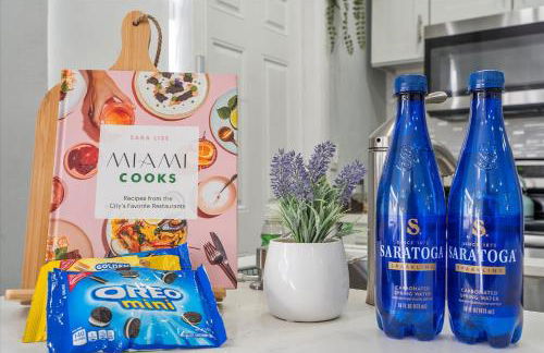 5 min to Brickell & Bars - Arcade - King Bed - Outdoor Fun - Foto 41