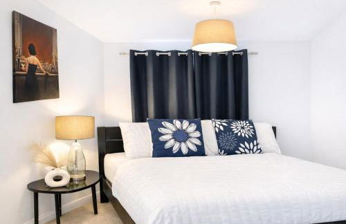 The Luxe Loft near Wolverhampton train station - Foto 4