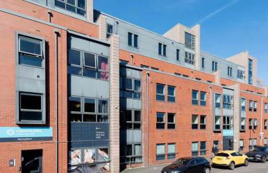 Rusholme Place Manchester - Foto 11