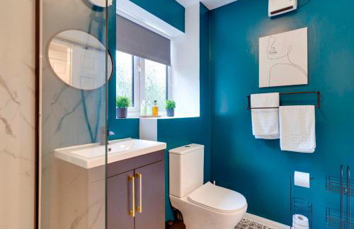 Stylish and modern studio flat Free parking - Pass the Keys - Photo 44