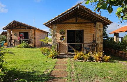 Chalé Serra dos Matões 08 - Pedro II - Foto 13