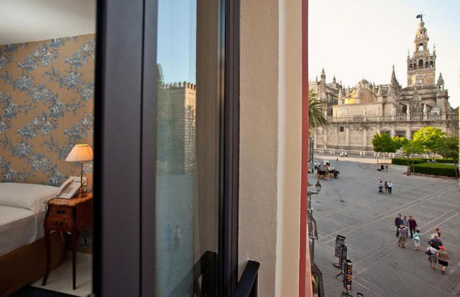 Suites Murillo Alcazar - Foto 18