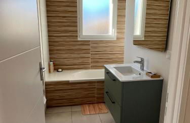 Maison familiale piscine 3 chambres Gujan-Mestras ! - Foto 35