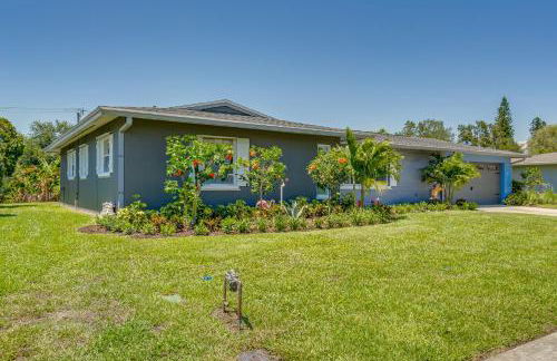 Sarasota Home with Pool 4 Mi to Siesta Key Beach! - Foto 35