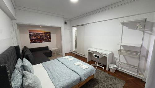 Hotel Campo Pequeno - Foto 3