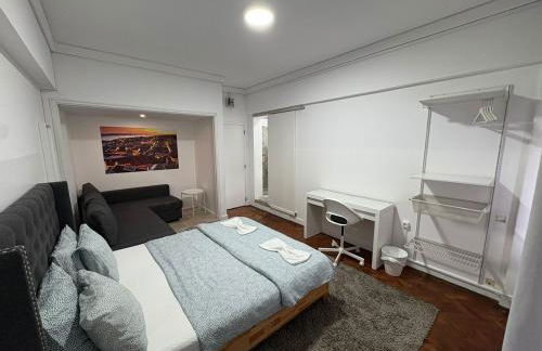 Hotel Campo Pequeno - Foto 3