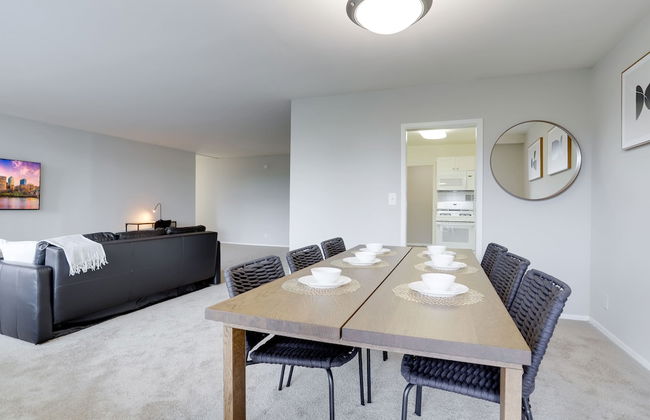 Beautiful Apt At Crystal City With Gym - Foto 11