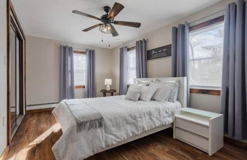 Pocono Retreat Movies Games Spacious - Foto 62