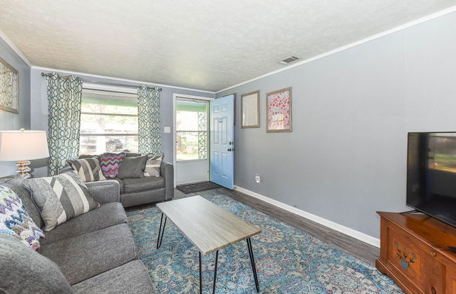 Cake Cozy Home Near Port of Savannah - Foto 13