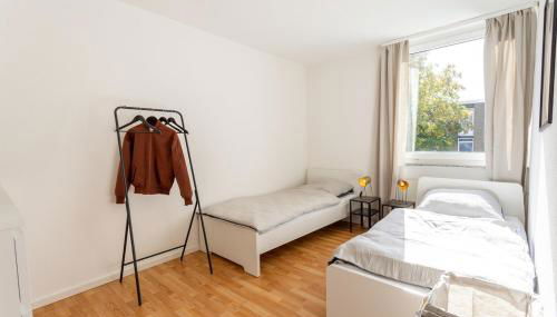 SAP12 fitter's apartment in Erkrath - Foto 5