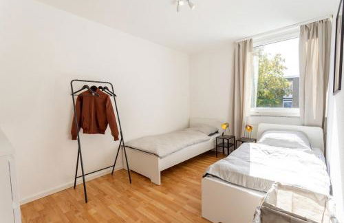 SAP12 fitter's apartment in Erkrath - Foto 5