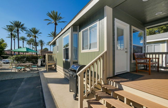 The Cottages at Golden Village Palms RV Resort - Foto 21