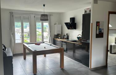 Appartement chaleureux proche des stations de skis - Foto 9