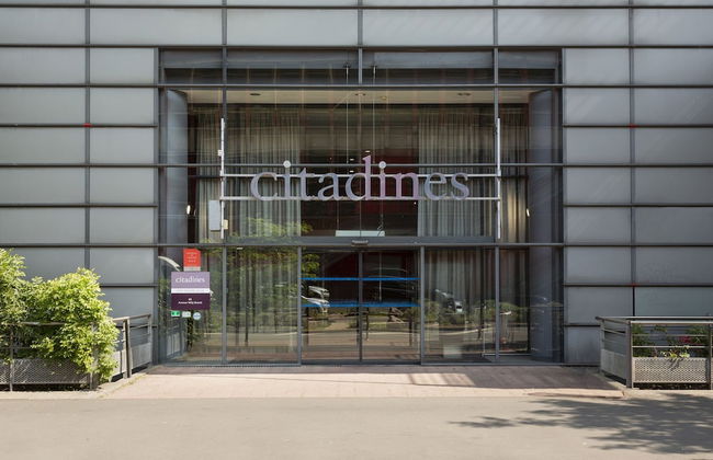 Citadines City Centre Lille - Photo 23