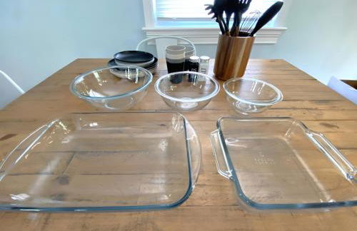 Charming 3-bedroom house in Wilmington with WiFi, AC - Foto 38